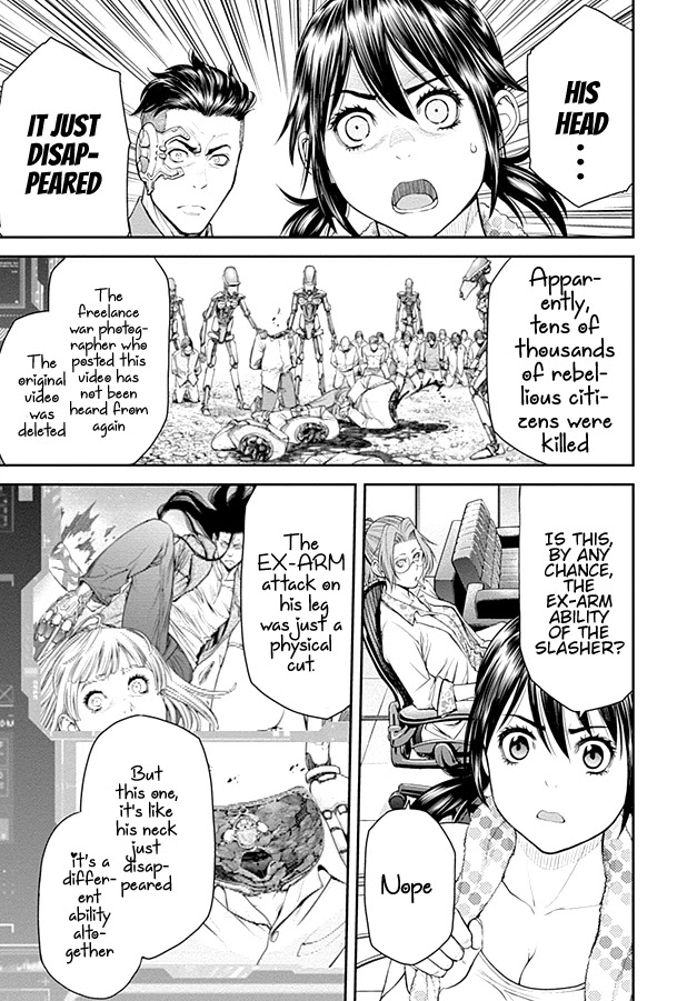 EX-ARM Chapter 16 page 18 - Chapter 16: Poison Love