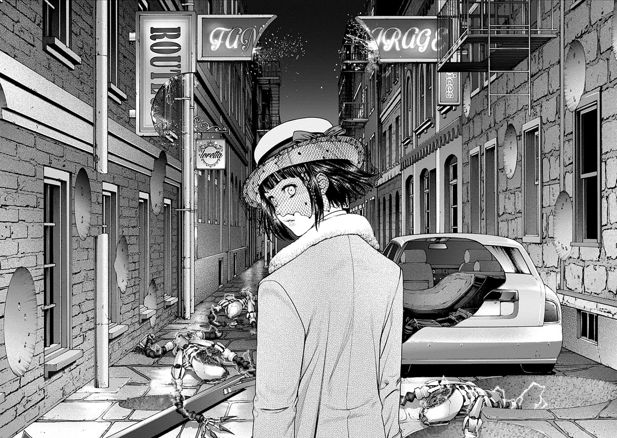 EX-ARM Chapter 16 page 25 - Chapter 16: Poison Love