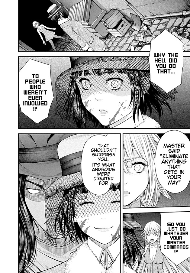 EX-ARM Chapter 17 page 13 - Chapter 17: Mad Angel