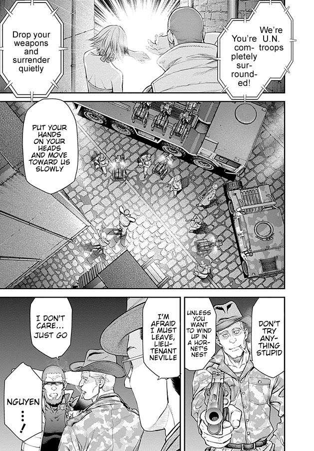 EX-ARM Chapter 17 page 18 - Chapter 17: Mad Angel