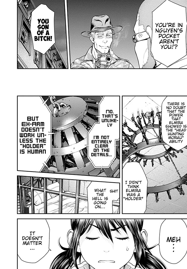 EX-ARM Chapter 17 page 19 - Chapter 17: Mad Angel