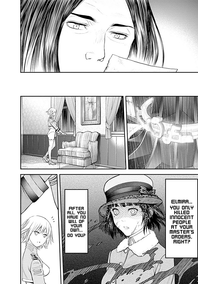 EX-ARM Chapter 17 page 25 - Chapter 17: Mad Angel