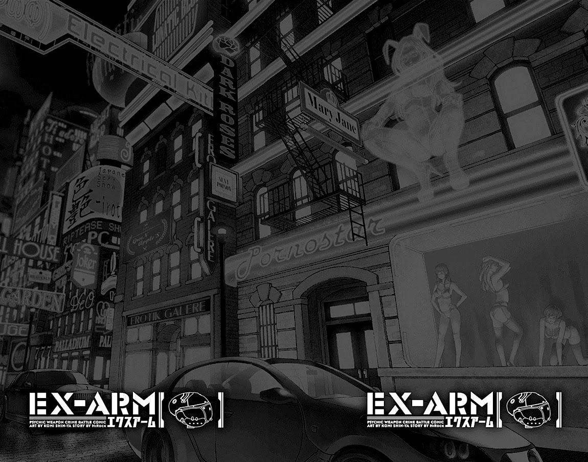 EX-ARM Chapter 17 page 28 - Chapter 17: Mad Angel