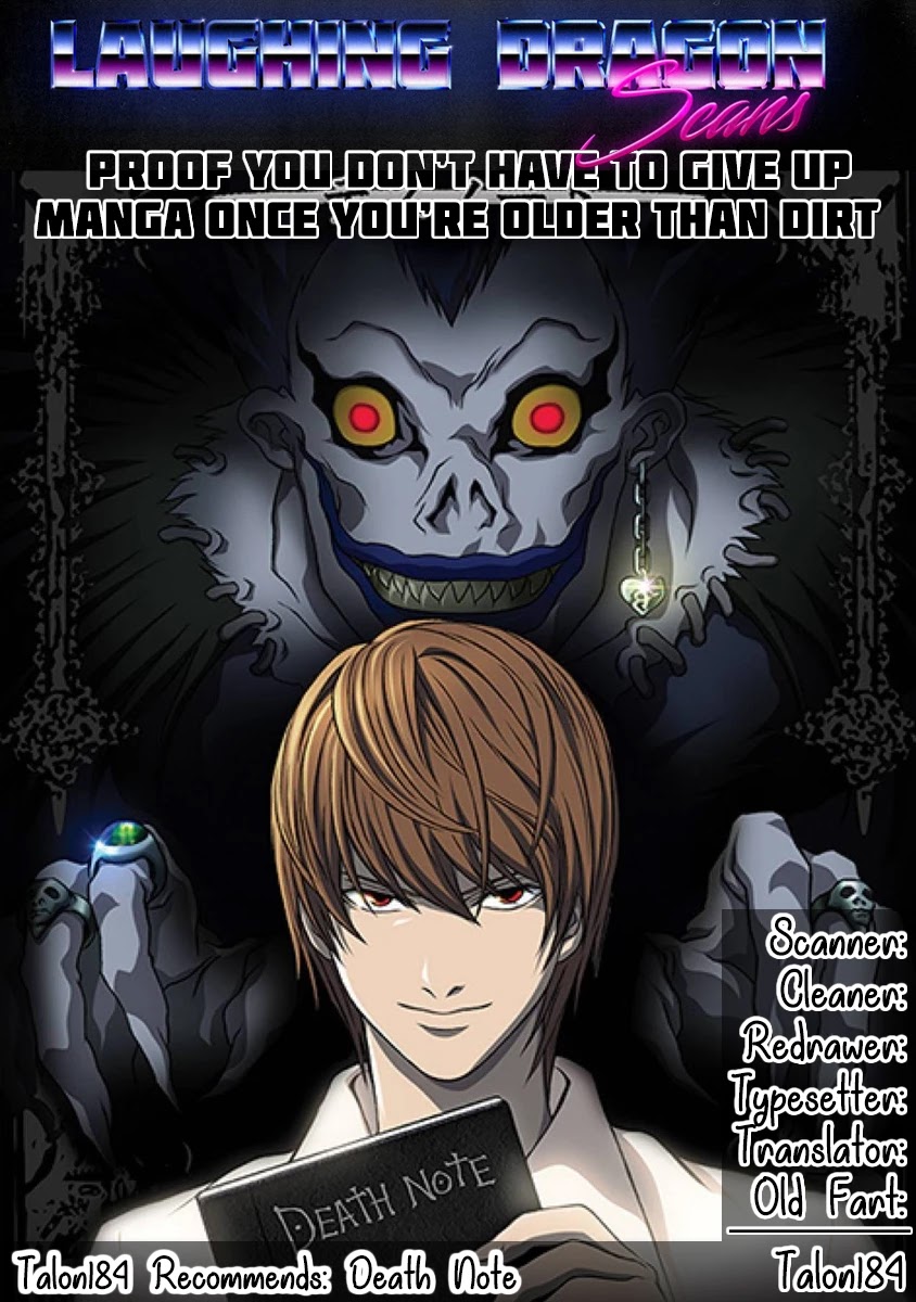 EX-ARM Chapter 17 page 29 - Chapter 17: Mad Angel