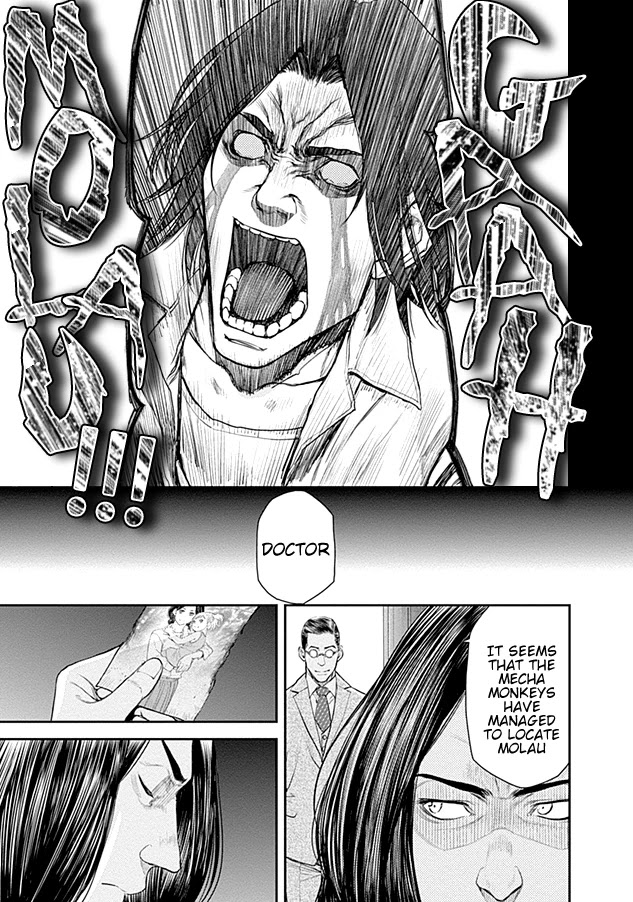 EX-ARM Chapter 18 page 9 - Chapter 18: Lost Blade