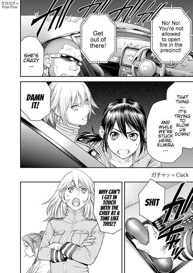 EX-ARM Chapter 19 page 10 - Chapter 19: Panzer Maid