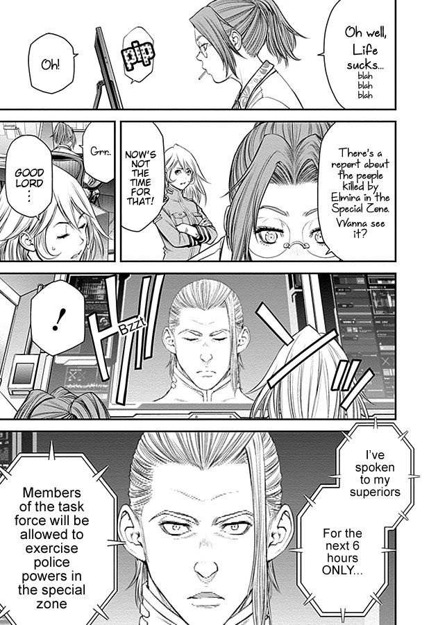 EX-ARM Chapter 19 page 11 - Chapter 19: Panzer Maid