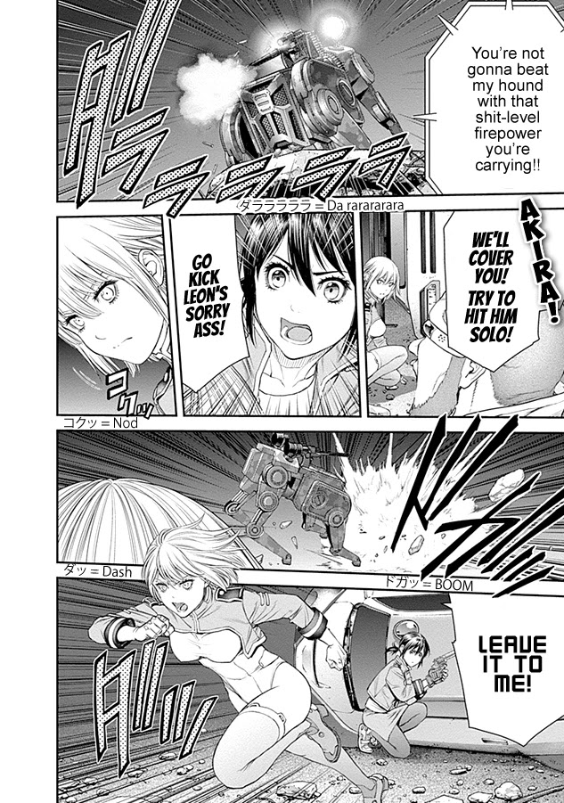 EX-ARM Chapter 19 page 14 - Chapter 19: Panzer Maid