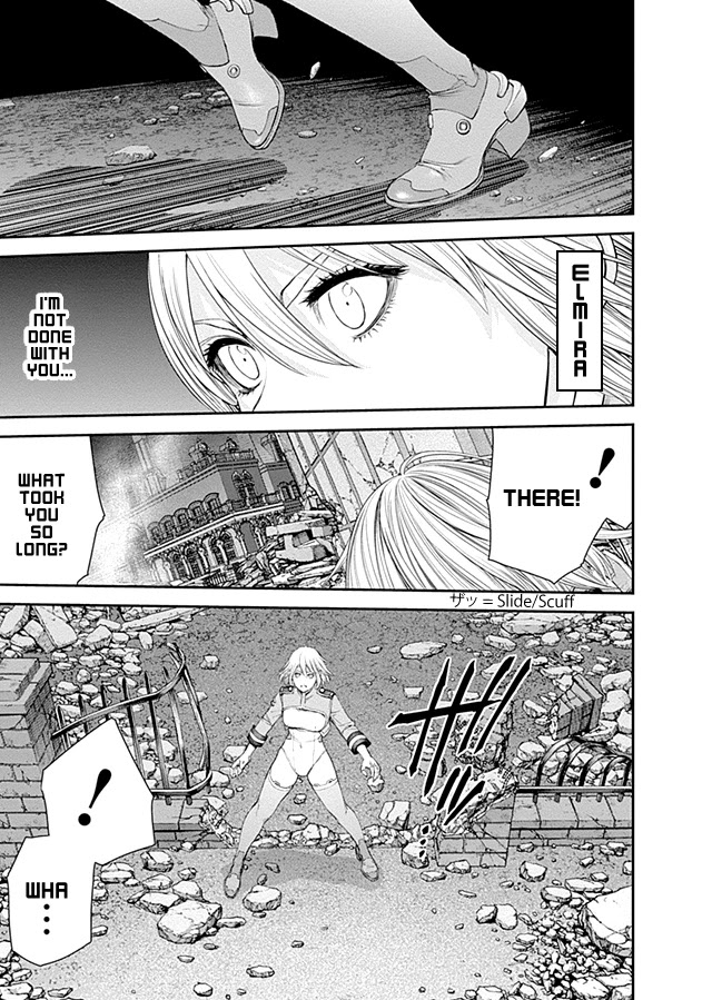 EX-ARM Chapter 19 page 22 - Chapter 19: Panzer Maid