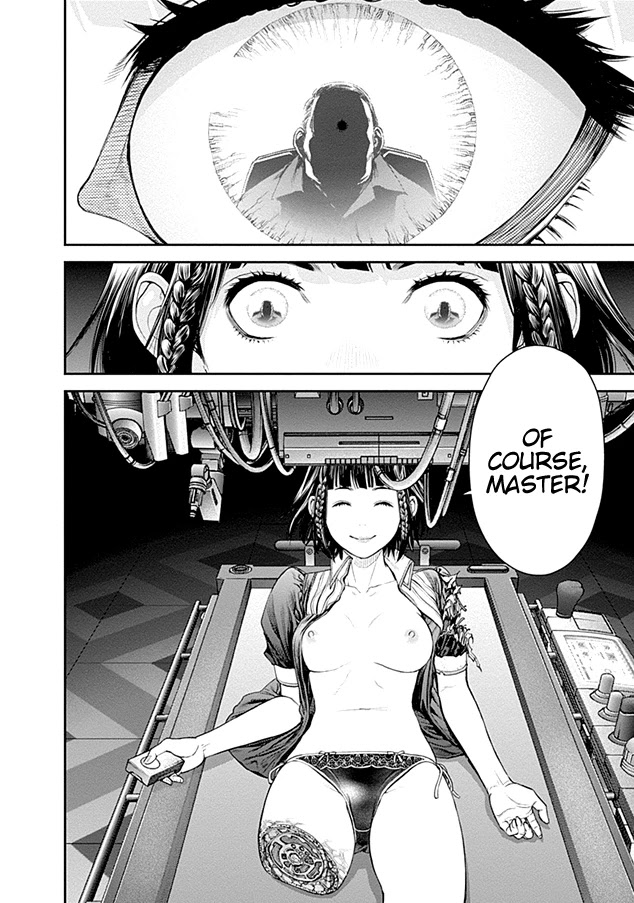 EX-ARM Chapter 19 page 4 - Chapter 19: Panzer Maid
