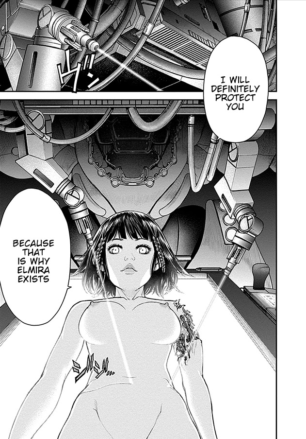 EX-ARM Chapter 19 page 5 - Chapter 19: Panzer Maid