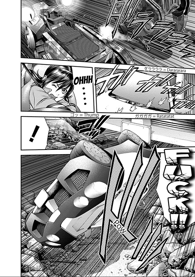EX-ARM Chapter 19 page 6 - Chapter 19: Panzer Maid