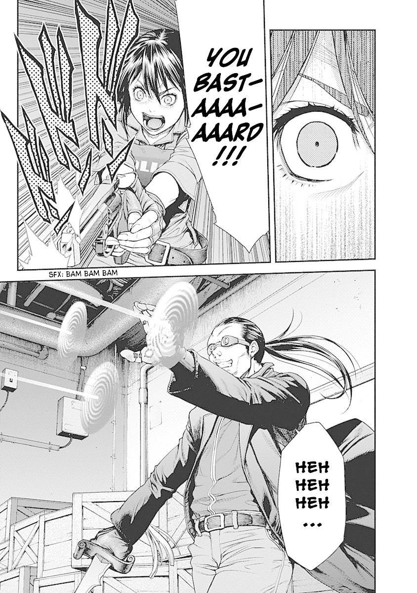 EX-ARM Chapter 2 page 12 - Chapter 2: Psychic Technology