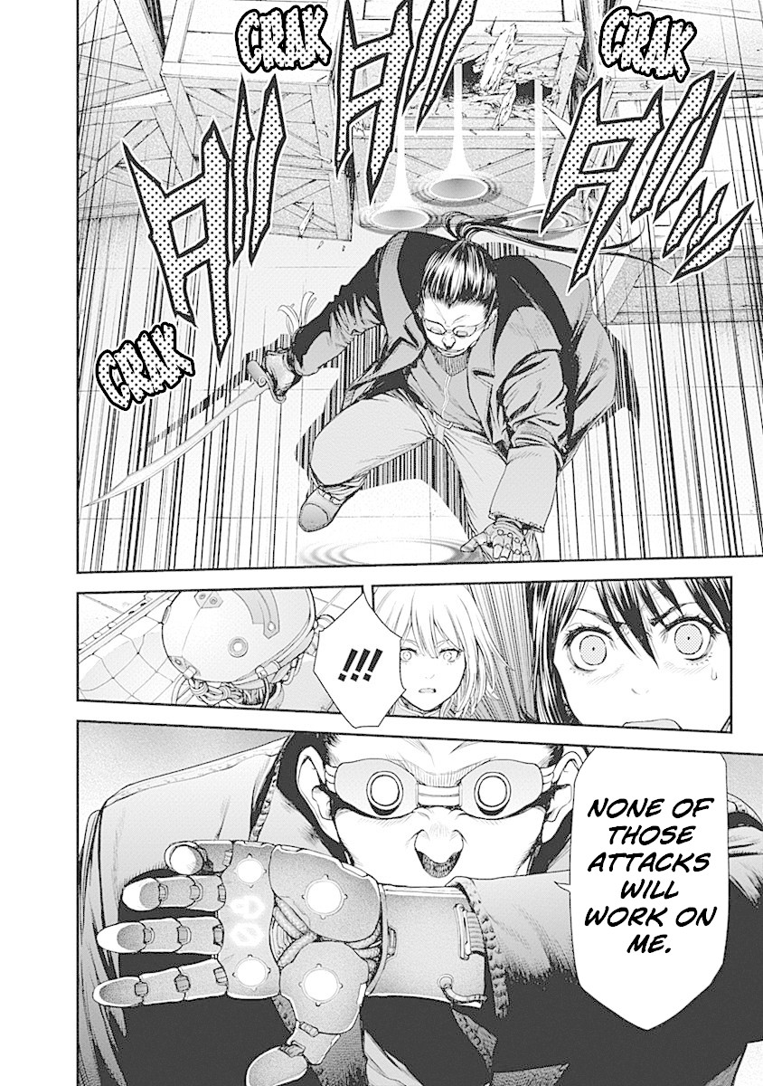 EX-ARM Chapter 2 page 13 - Chapter 2: Psychic Technology