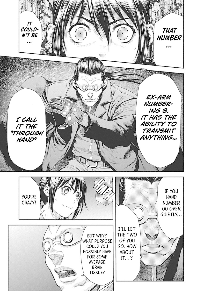 EX-ARM Chapter 2 page 14 - Chapter 2: Psychic Technology