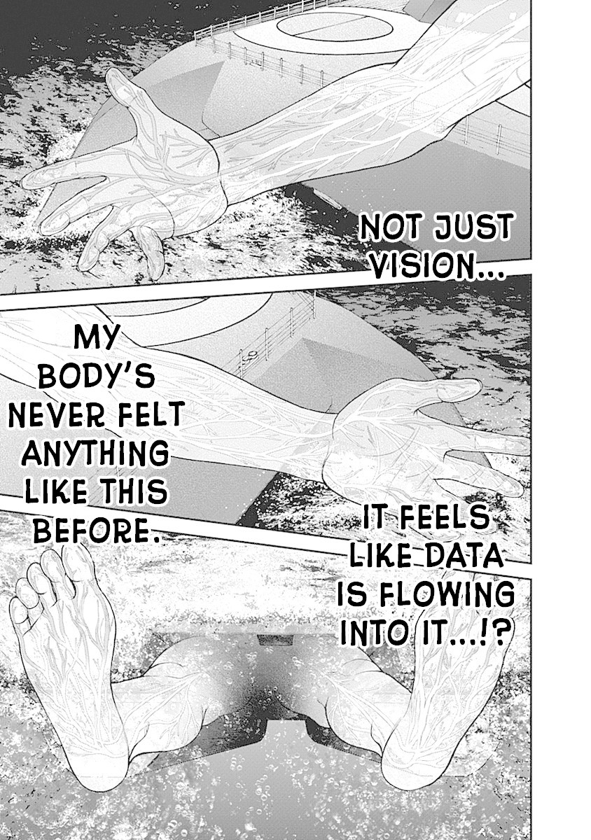 EX-ARM Chapter 2 page 36 - Chapter 2: Psychic Technology