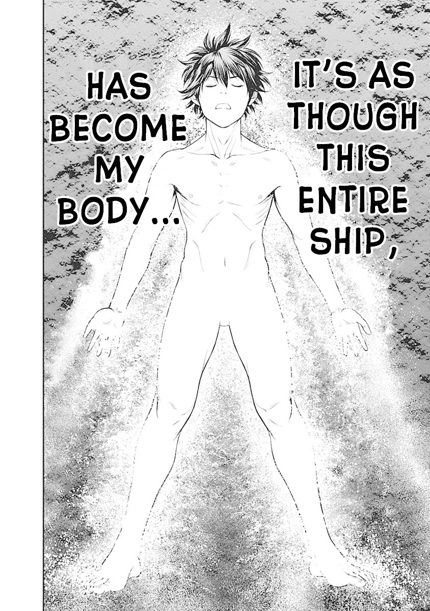 EX-ARM Chapter 2 page 37 - Chapter 2: Psychic Technology