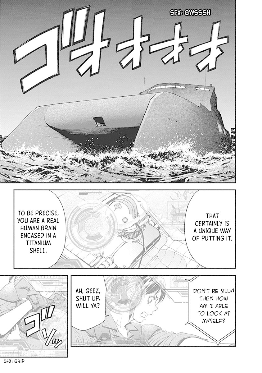 EX-ARM Chapter 2 page 4 - Chapter 2: Psychic Technology