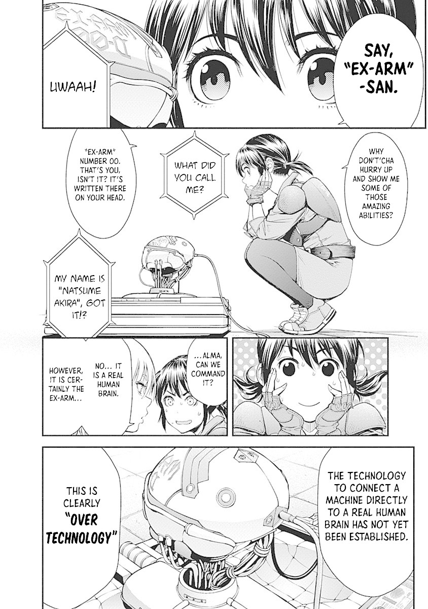 EX-ARM Chapter 2 page 7 - Chapter 2: Psychic Technology