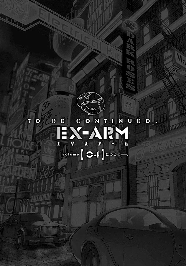 EX-ARM Chapter 20 page 28 - Chapter 20: Seek the Brave