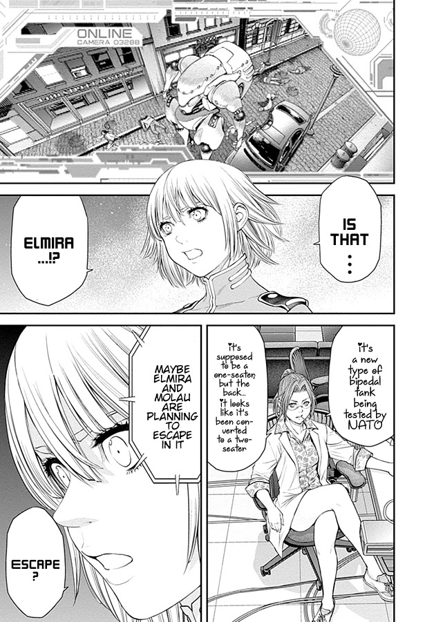 EX-ARM Chapter 20 page 4 - Chapter 20: Seek the Brave