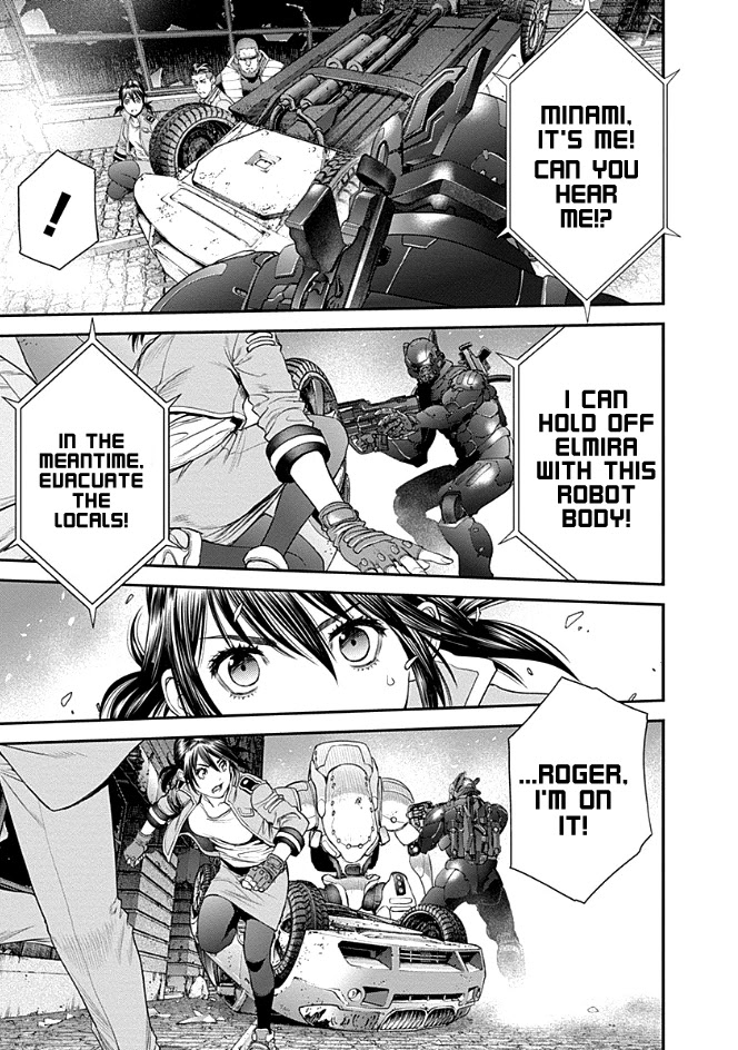 EX-ARM Chapter 21 page 25 - Chapter 21: Prometheus Ignis