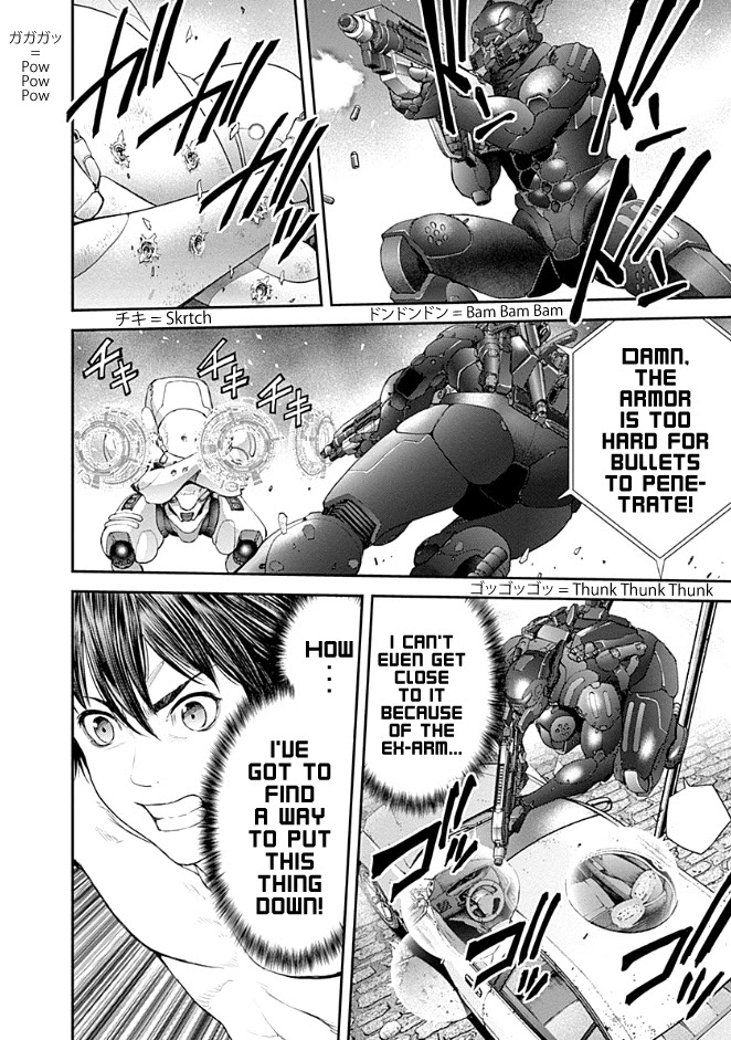 EX-ARM Chapter 21 page 26 - Chapter 21: Prometheus Ignis