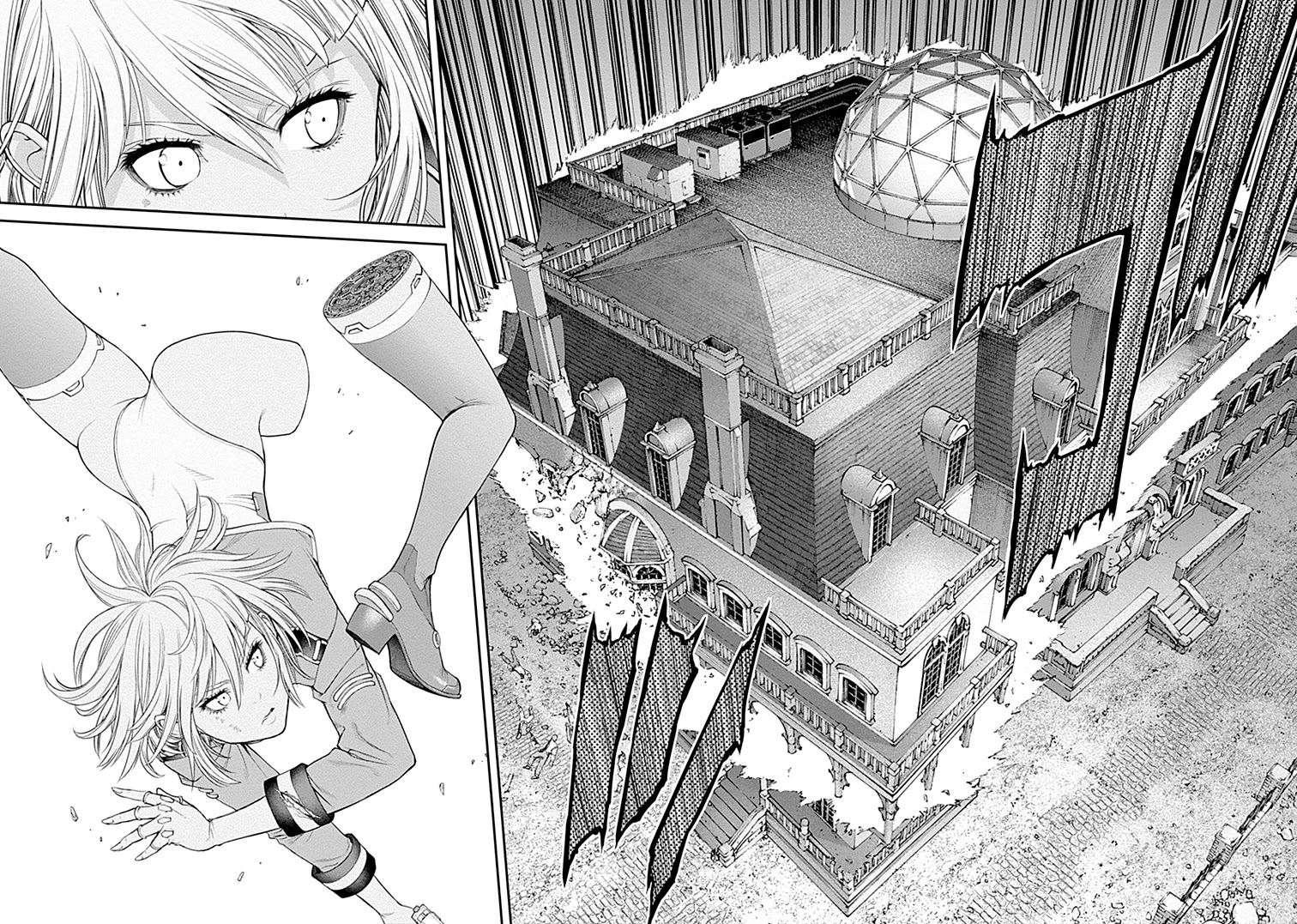 EX-ARM Chapter 22 page 11 - Chapter 22: Man in Deep Sorrow