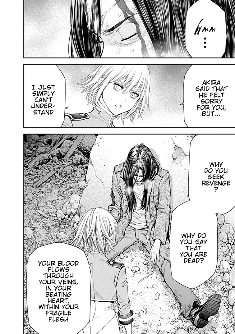 EX-ARM Chapter 22 page 16 - Chapter 22: Man in Deep Sorrow