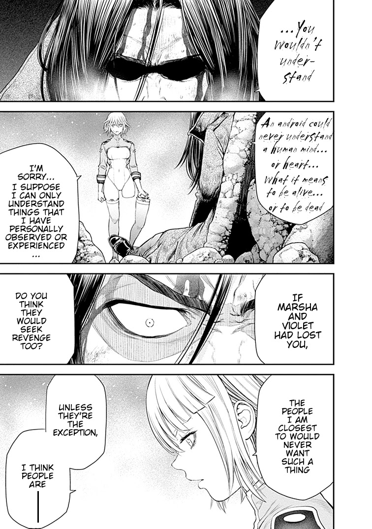 EX-ARM Chapter 22 page 17 - Chapter 22: Man in Deep Sorrow