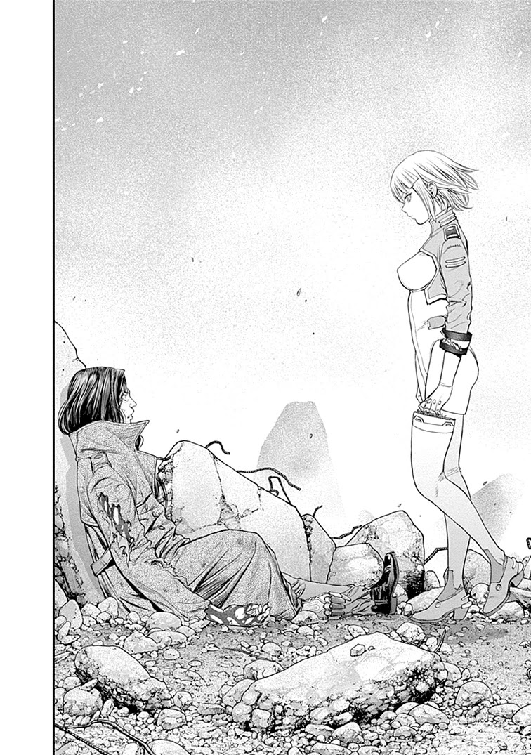 EX-ARM Chapter 22 page 19 - Chapter 22: Man in Deep Sorrow