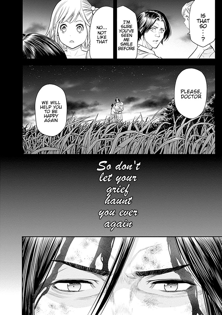 EX-ARM Chapter 22 page 21 - Chapter 22: Man in Deep Sorrow