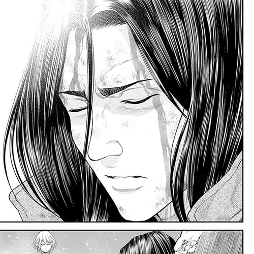 EX-ARM Chapter 22: Man in Deep Sorrow cover