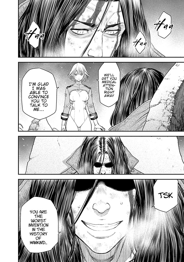EX-ARM Chapter 23 page 12 - Chapter 23: Genocide Spot