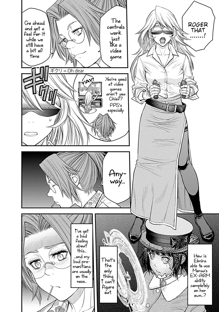 EX-ARM Chapter 23 page 16 - Chapter 23: Genocide Spot