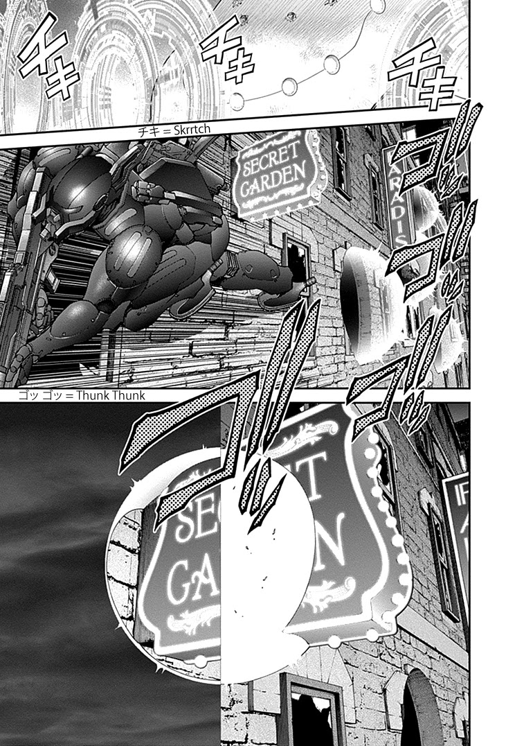 EX-ARM Chapter 23 page 17 - Chapter 23: Genocide Spot