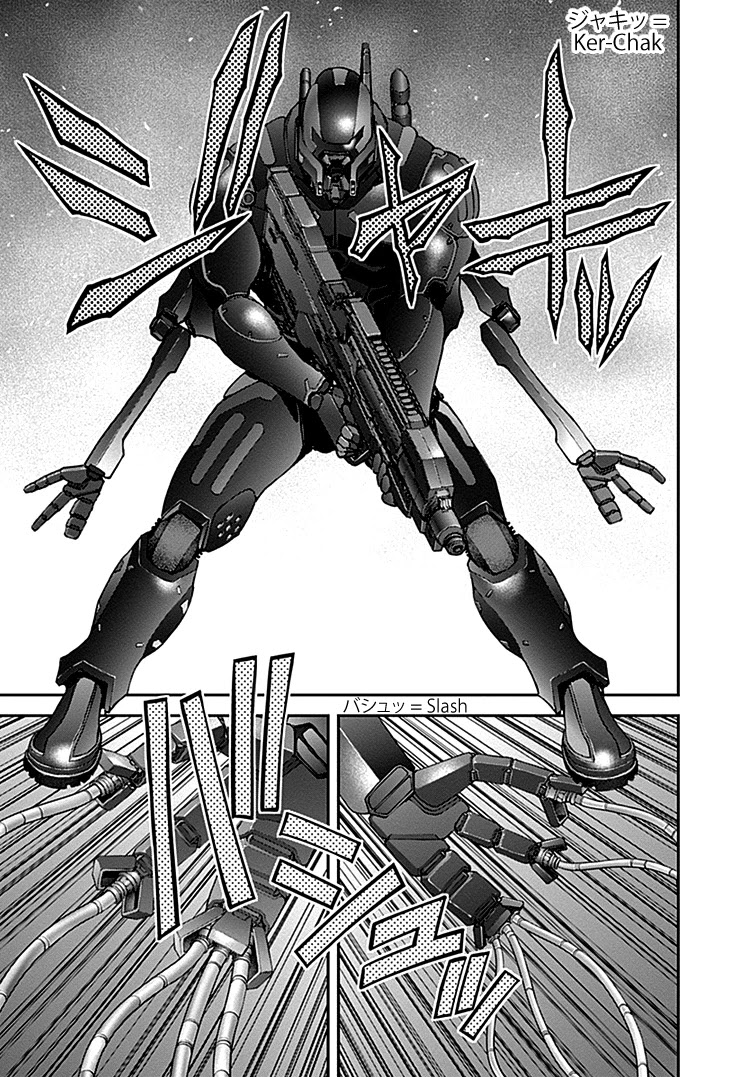 EX-ARM Chapter 23 page 23 - Chapter 23: Genocide Spot