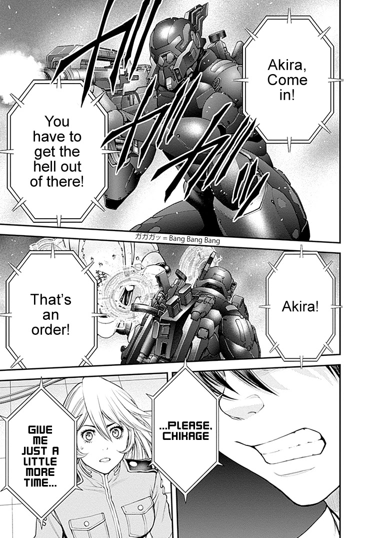 EX-ARM Chapter 23 page 3 - Chapter 23: Genocide Spot