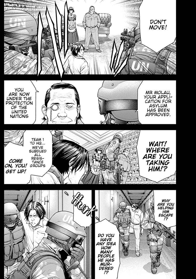 EX-ARM Chapter 23 page 7 - Chapter 23: Genocide Spot