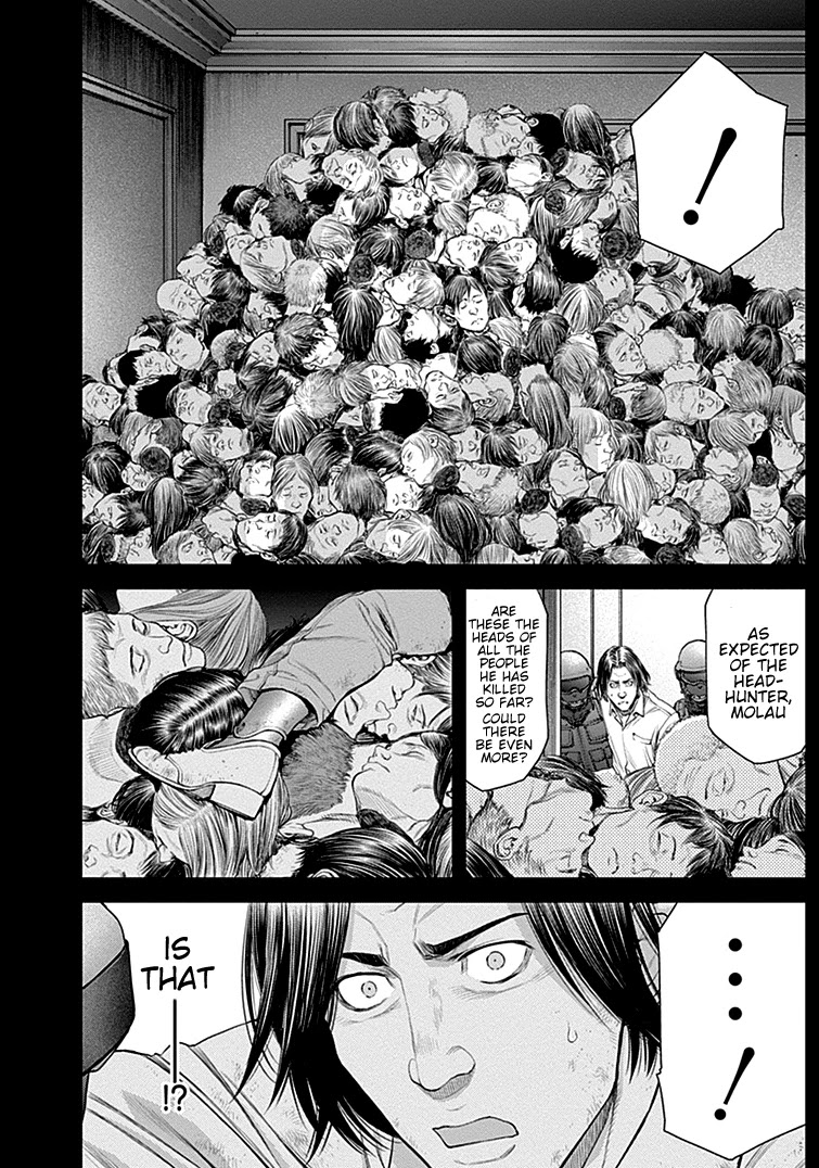 EX-ARM Chapter 23 page 8 - Chapter 23: Genocide Spot