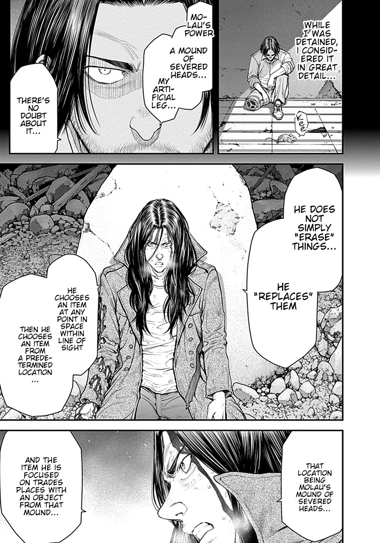 EX-ARM Chapter 23 page 9 - Chapter 23: Genocide Spot