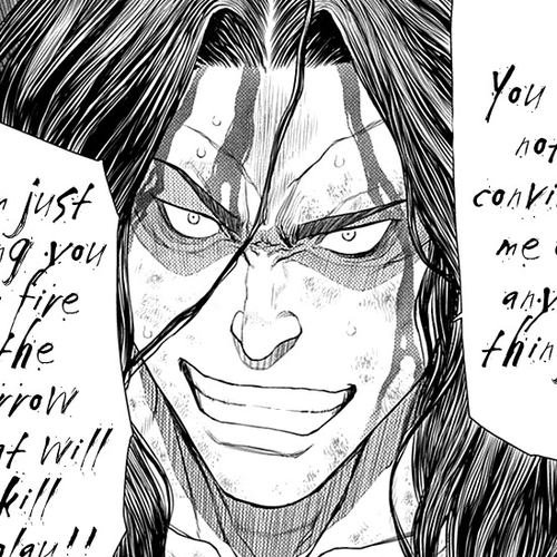 EX-ARM Chapter 23: Genocide Spot cover