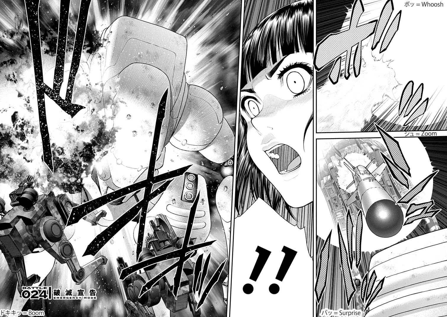EX-ARM Chapter 24 page 2 - Chapter 24: Emergency Mode
