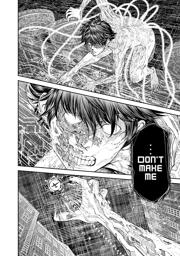 EX-ARM Chapter 25 page 12 - Chapter 25: Destroy Ego
