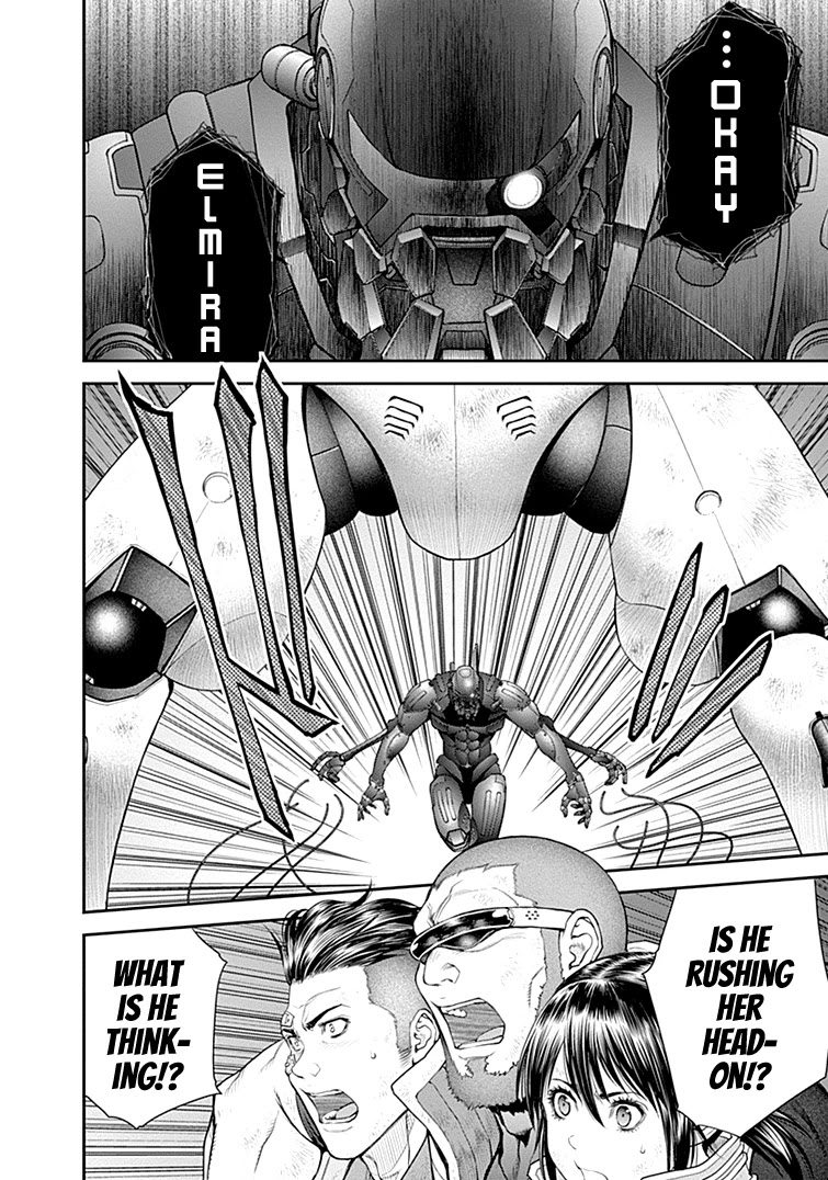EX-ARM Chapter 25 page 16 - Chapter 25: Destroy Ego