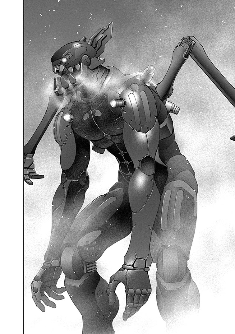 EX-ARM Chapter 25 page 5 - Chapter 25: Destroy Ego