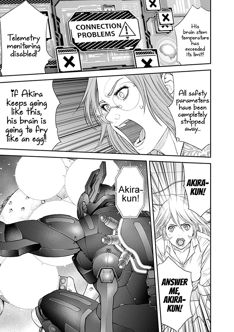 EX-ARM Chapter 25 page 8 - Chapter 25: Destroy Ego