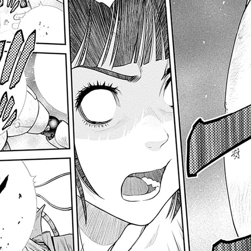 EX-ARM Chapter 25: Destroy Ego cover
