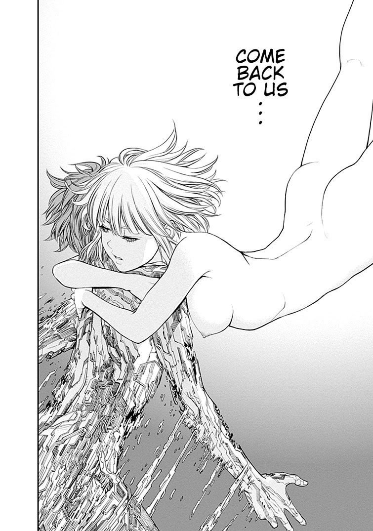 EX-ARM Chapter 26 page 13 - Chapter 26: Chaos Man