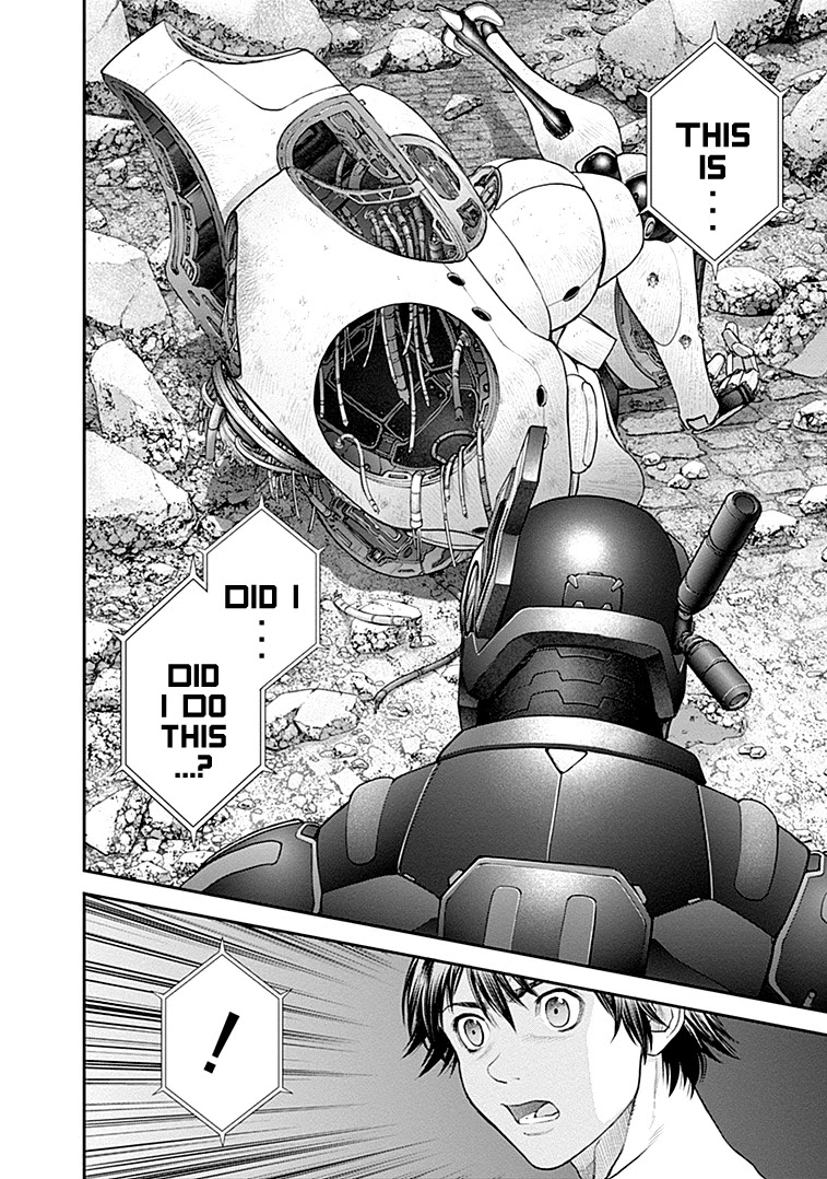 EX-ARM Chapter 26 page 15 - Chapter 26: Chaos Man